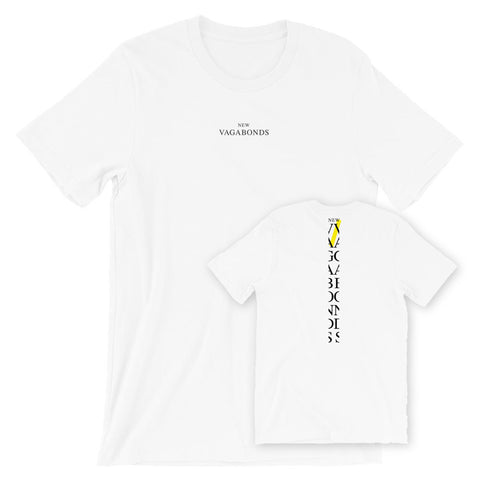 NV Logo Split T-Shirt