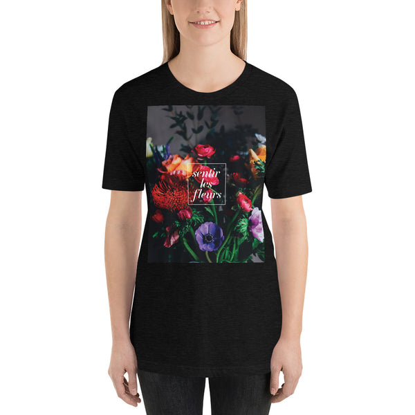 Smell The Flowers T-Shirt