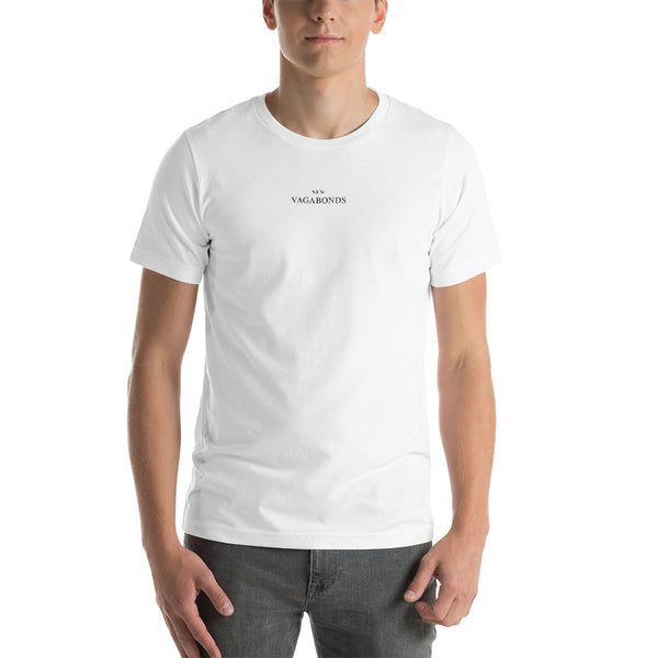 NV Logo Split T-Shirt