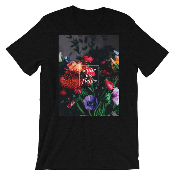 Smell The Flowers T-Shirt
